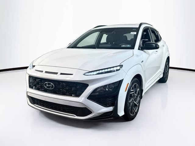 Used 2023 Hyundai Kona N Line AWD/4WD image 3