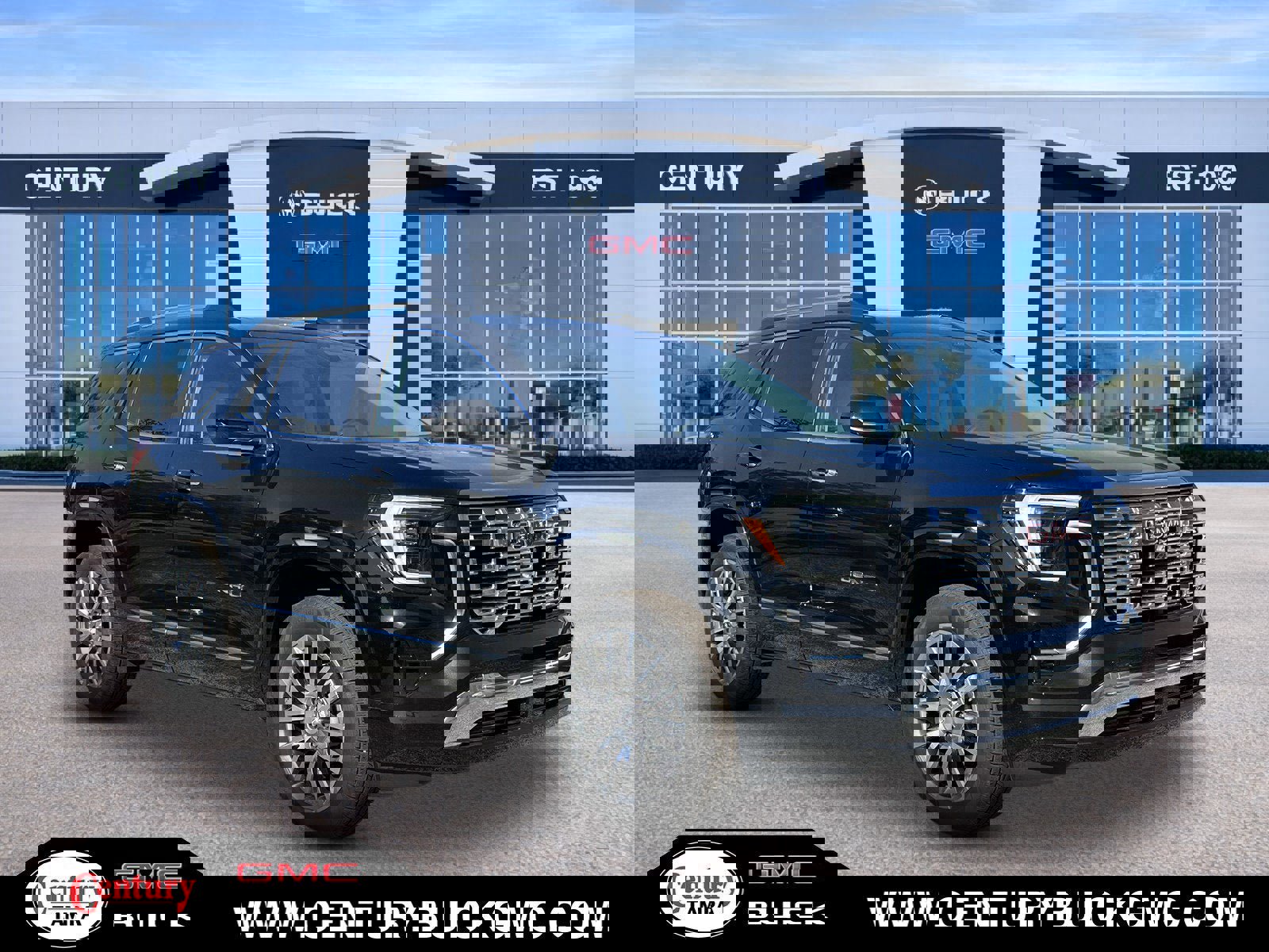 New 2026 GMC Terrain Denali