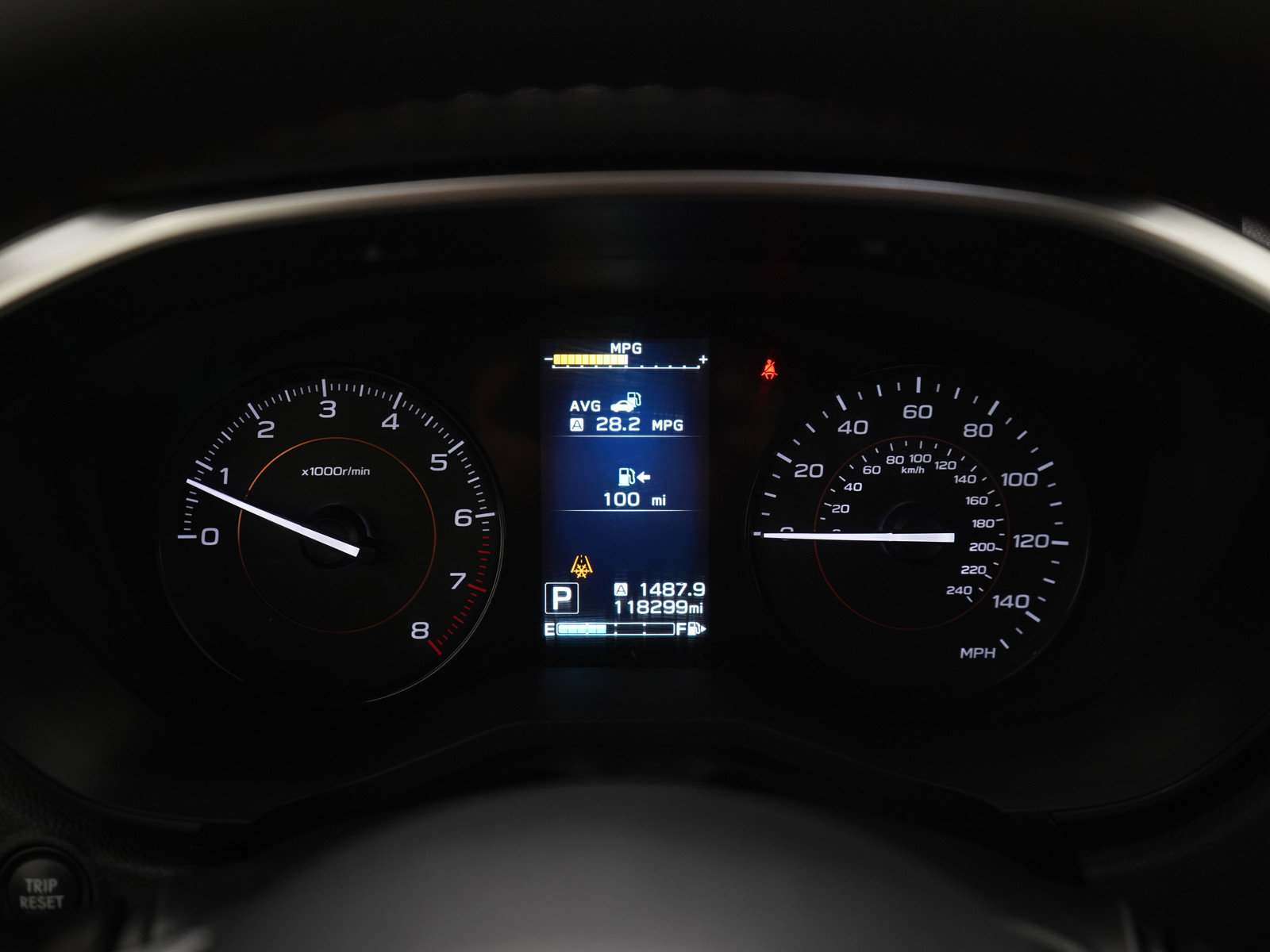 Used 2018 Subaru Crosstrek 2.0i Premium w/ Eyesight System image 24