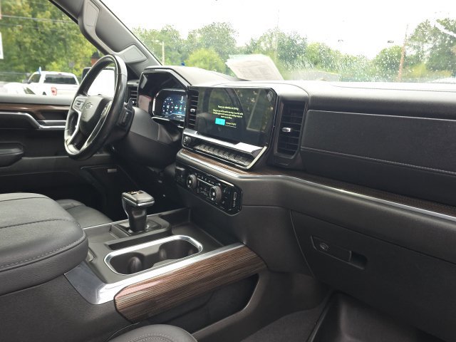 Used 2023 Chevrolet Silverado 1500 RST w/ RST All Star Premium Package AWD/4WD image 22