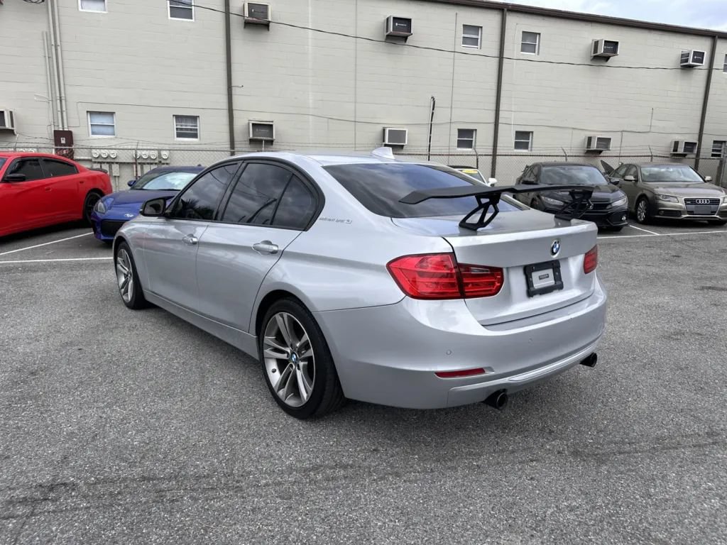 Used 2014 BMW ActiveHybrid 3 RWD image 7