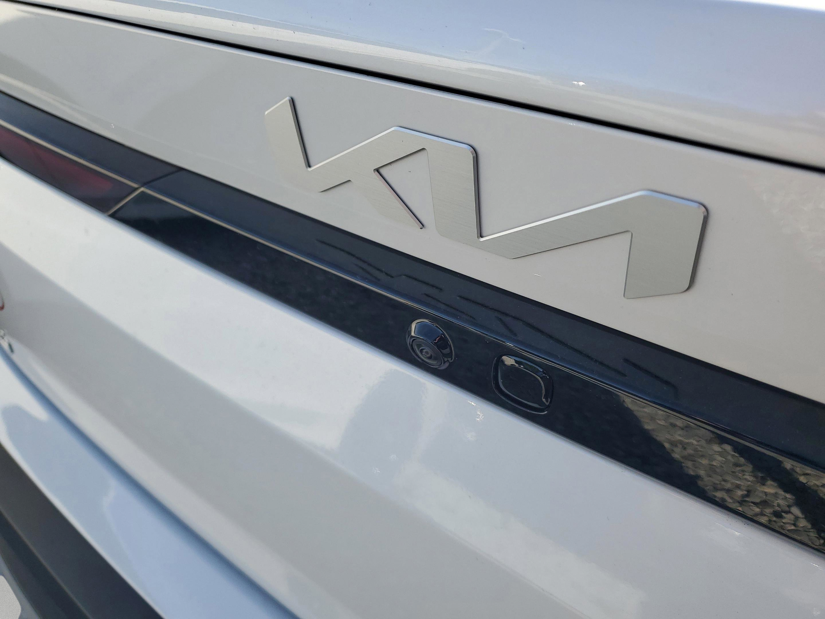 New 2025 Kia K4 EX FWD image 8