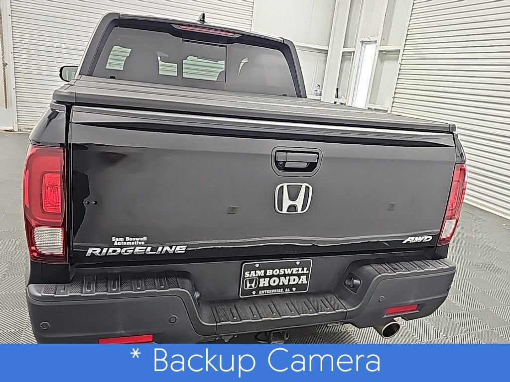 Used 2023 Honda Ridgeline RTL-E image 8