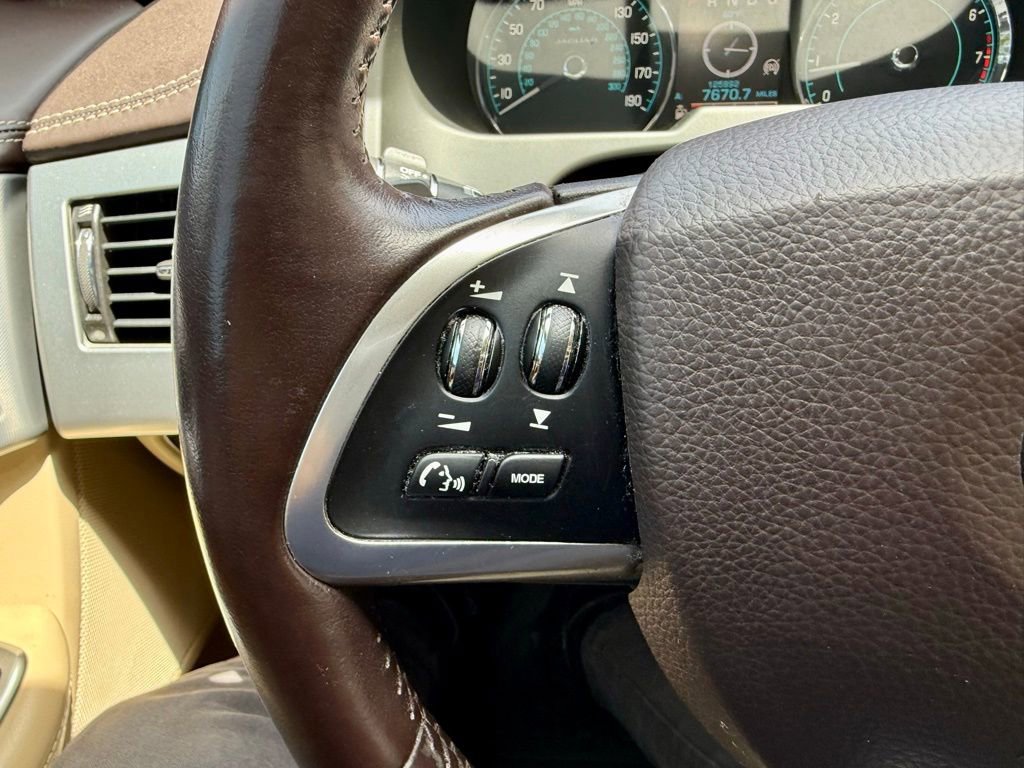 Used 2015 Jaguar XF Portfolio AWD/4WD image 25