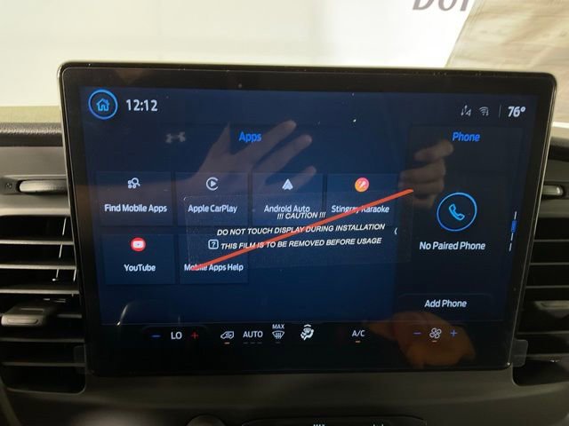 New 2026 Ford Transit 250 148 Medium Roof w/ Load Area Protection Package image 19