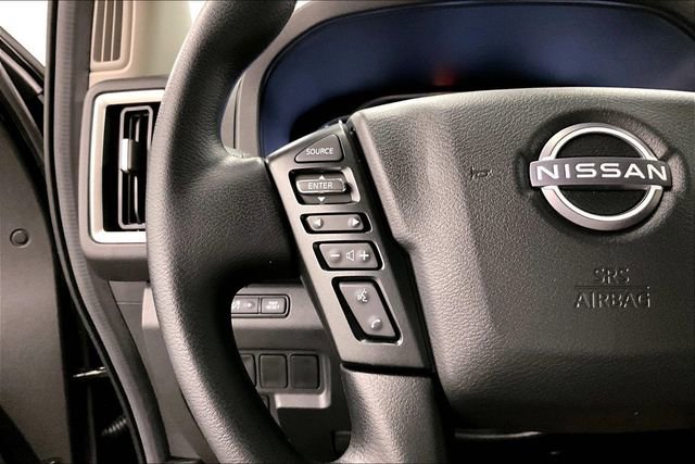 New 2026 Nissan Frontier SV image 24