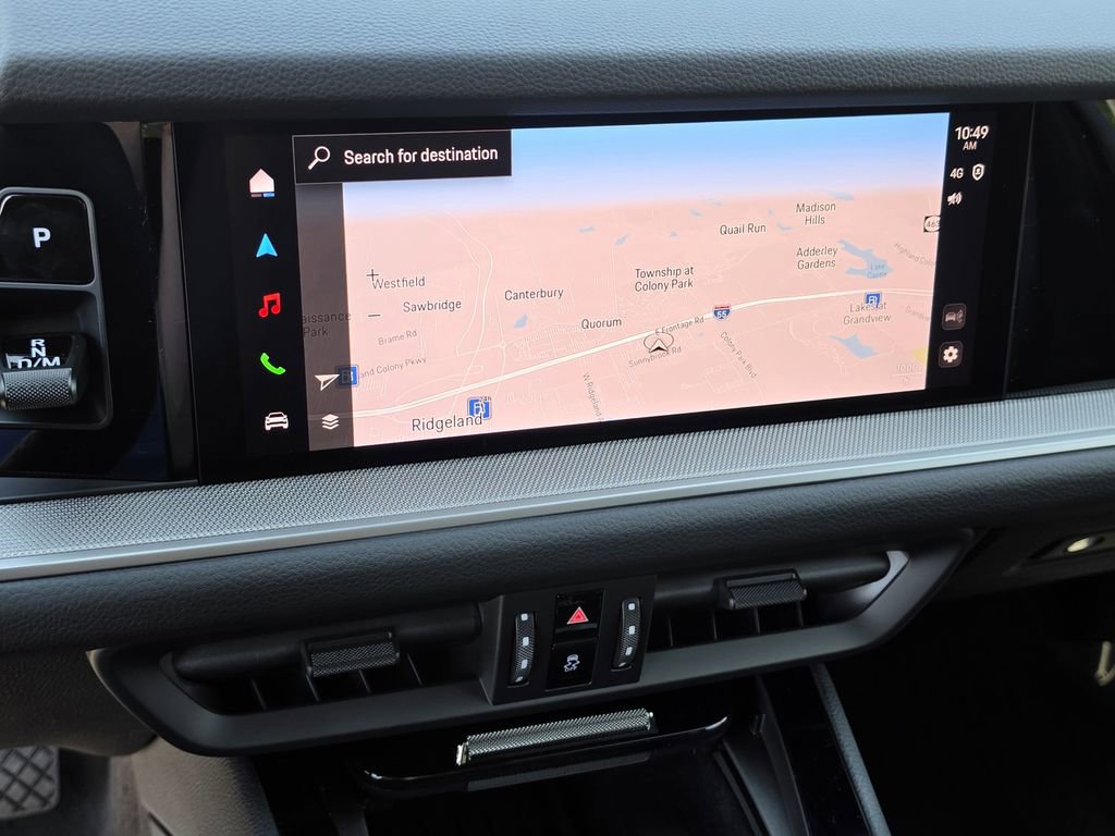 New 2026 Porsche Cayenne Coupe AWD/4WD image 17