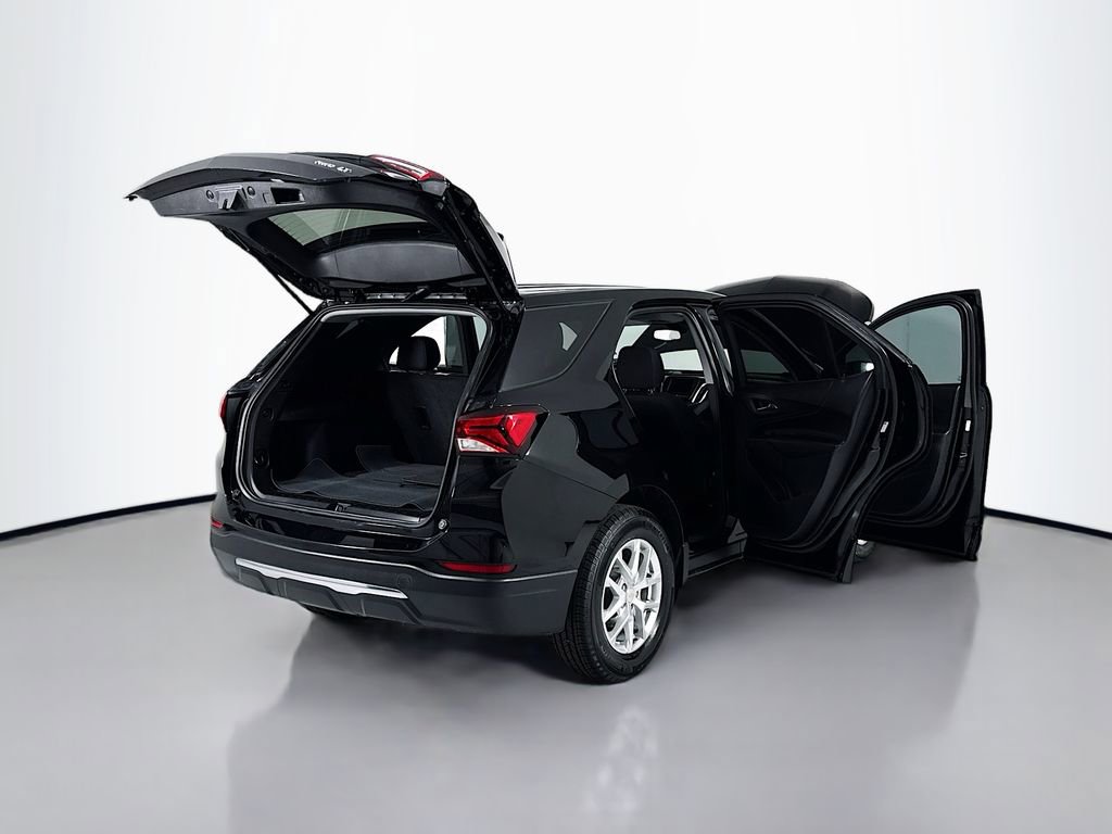 Used 2022 Chevrolet Equinox LT image 23