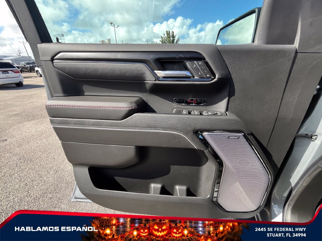 New 2026 GMC Sierra 1500 AT4X AWD/4WD image 23