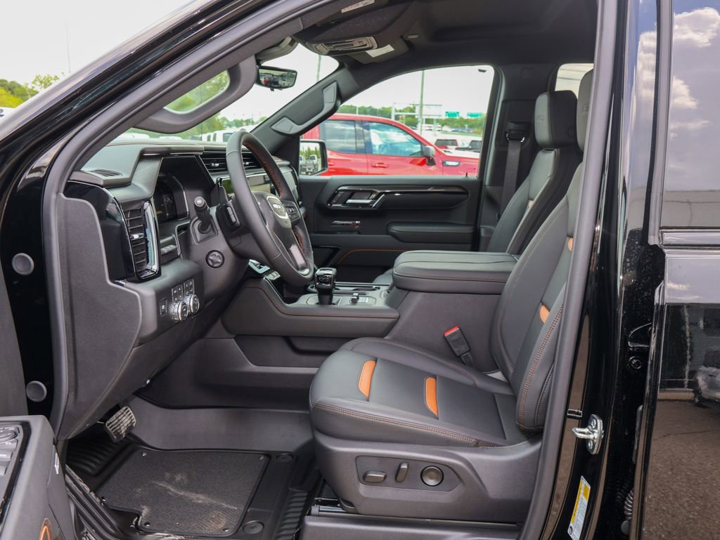 New 2026 GMC Sierra 1500 AT4 AWD/4WD image 6
