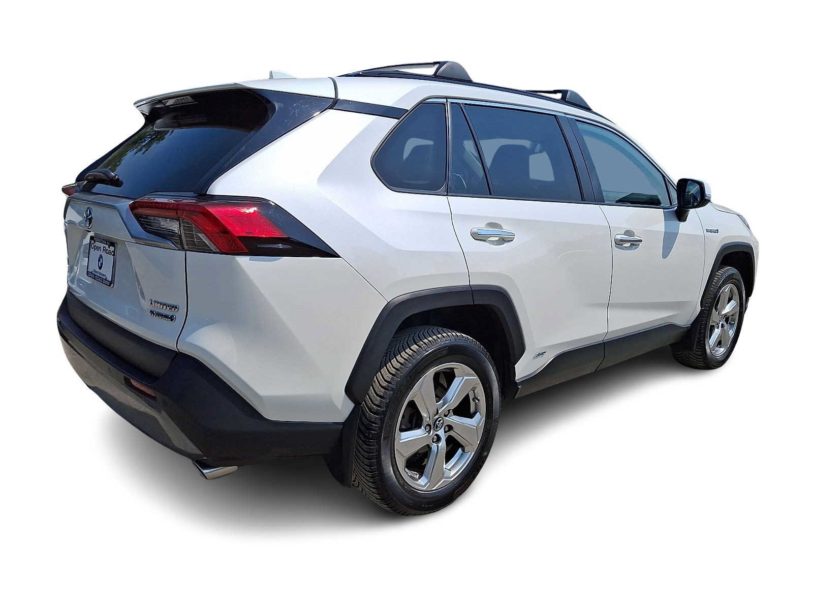 Used 2019 Toyota RAV4 Limited w/ Carpet Mat Package AWD/4WD image 5