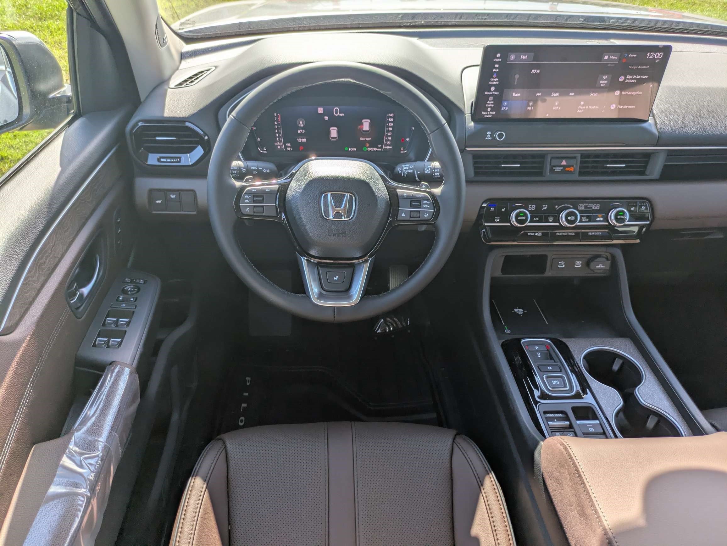New 2026 Honda Pilot Elite image 23