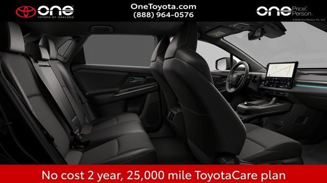 New 2026 Toyota bZ FWD image 30