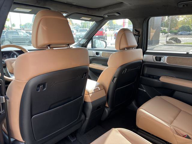 New 2026 Hyundai Santa Fe Calligraphy image 28