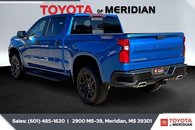Used 2022 Chevrolet Silverado 1500 LT Trail Boss w/ LT Trail Boss Premium Package image 2