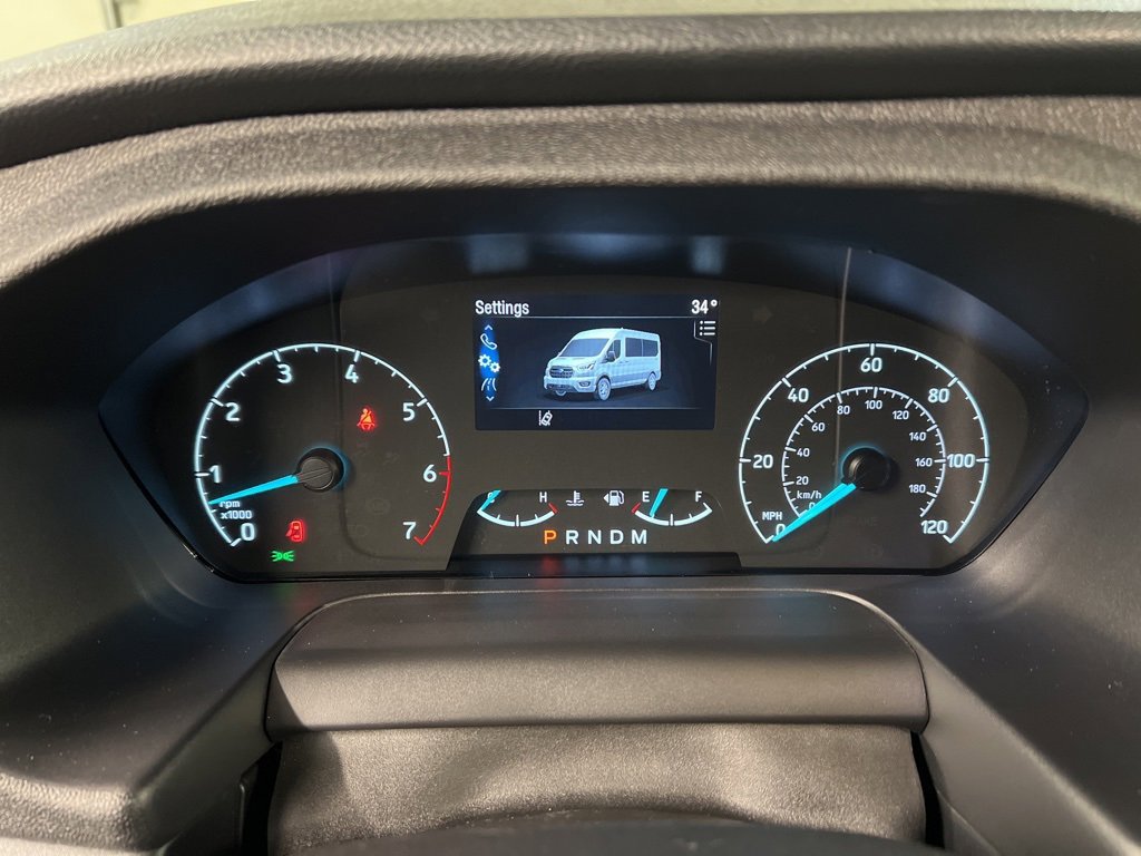 Used 2025 Ford Transit 350 XLT image 19