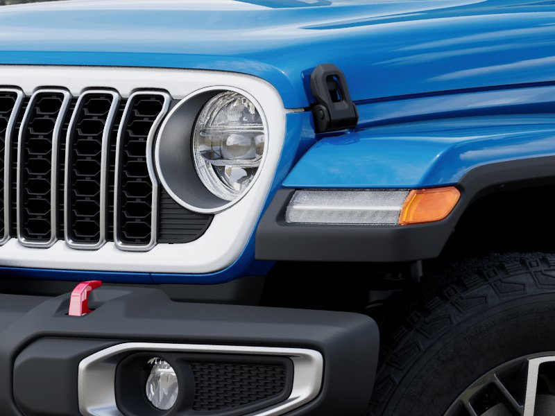New 2027 Jeep Wrangler Unlimited Sahara AWD/4WD image 10