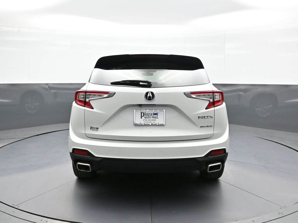 Used 2023 Acura RDX AWD image 7