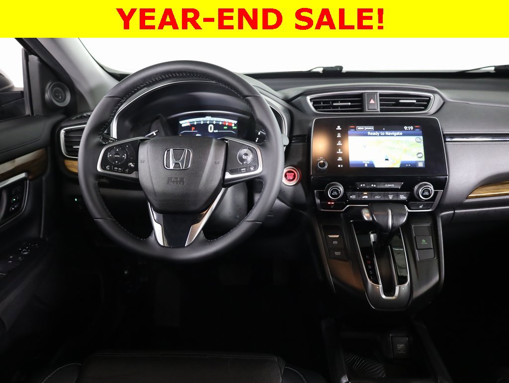 Used 2017 Honda CR-V Touring image 35