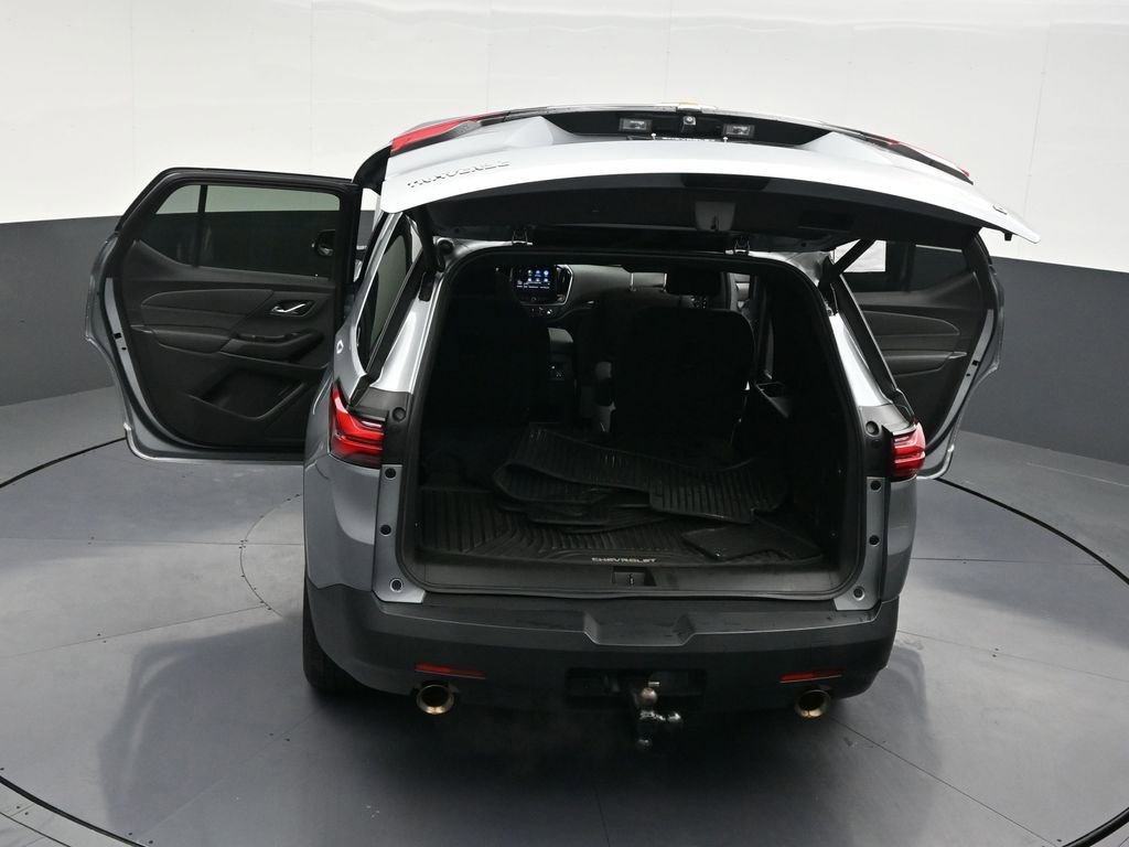Used 2023 Chevrolet Traverse LT image 37