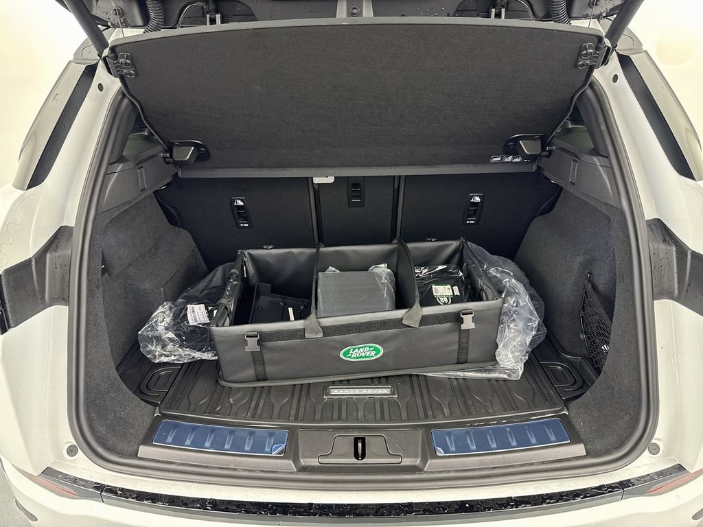 New 2026 Land Rover Range Rover Evoque S AWD/4WD image 27