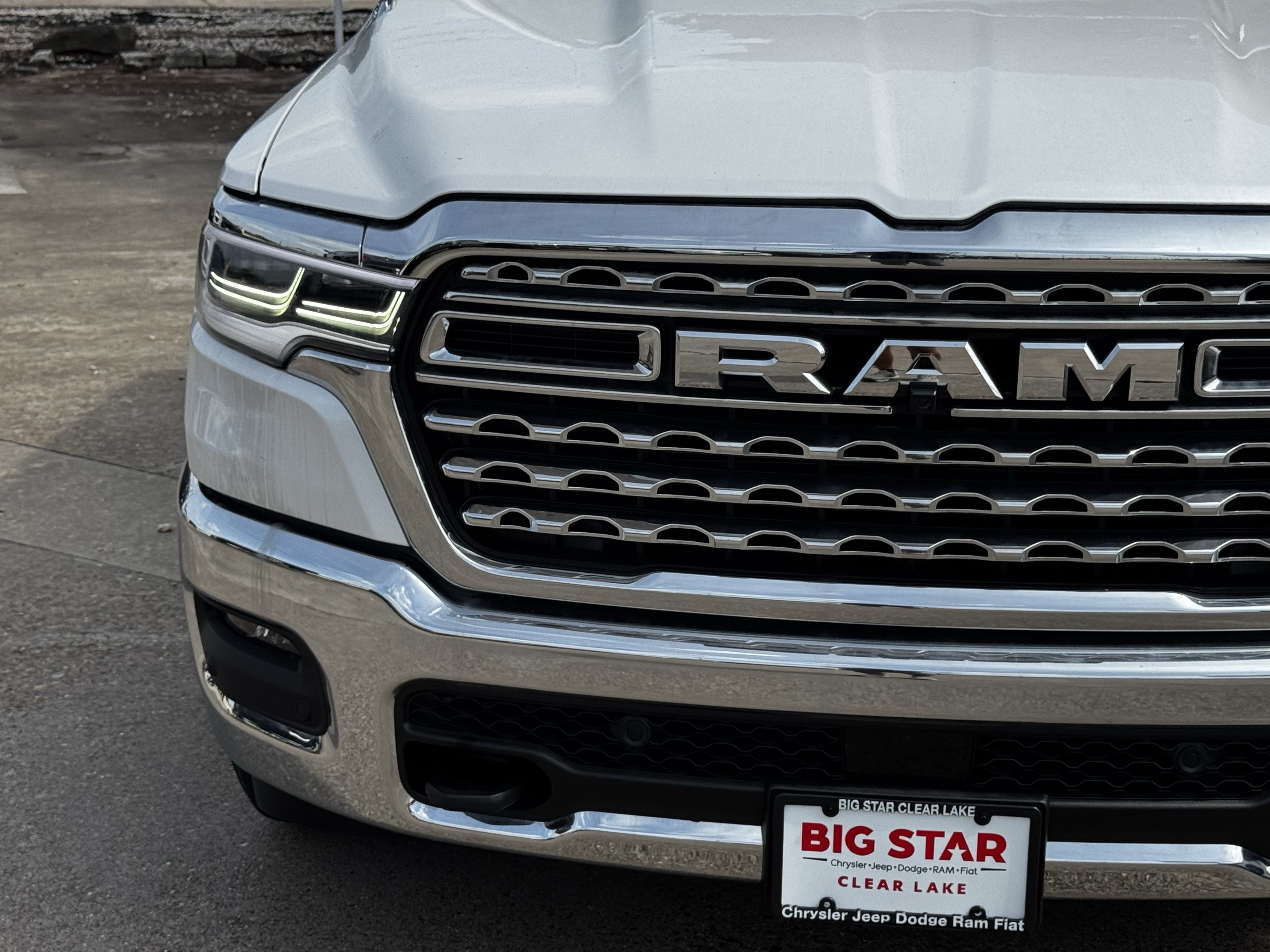 New 2026 RAM 1500 Limited w/ Bed Utility Group AWD/4WD image 6
