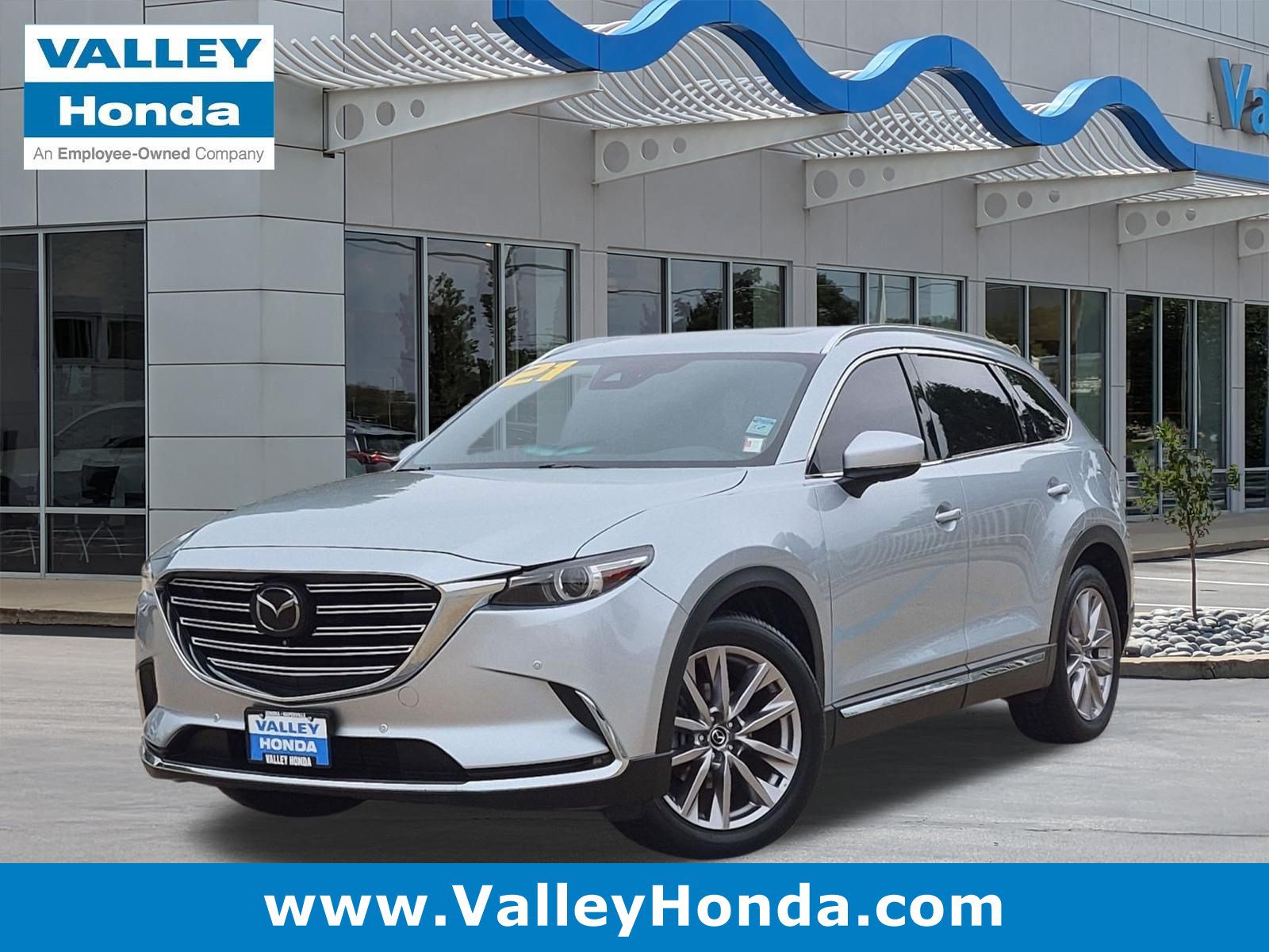 Used 2021 MAZDA CX-9 for Sale - Kelley Blue Book