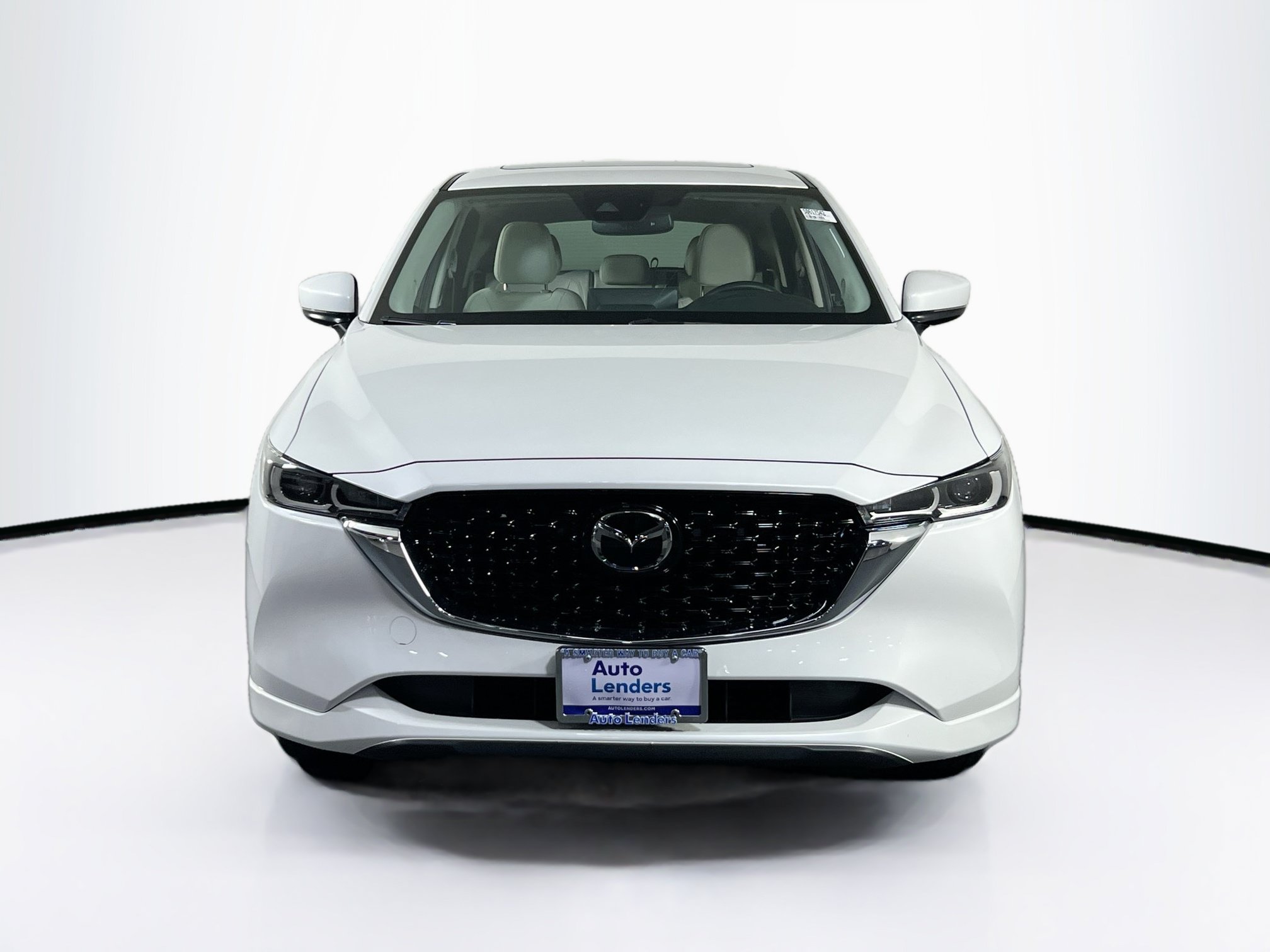 Used 2025 MAZDA CX-5 AWD 2.5 S w/ Preferred Package image 2