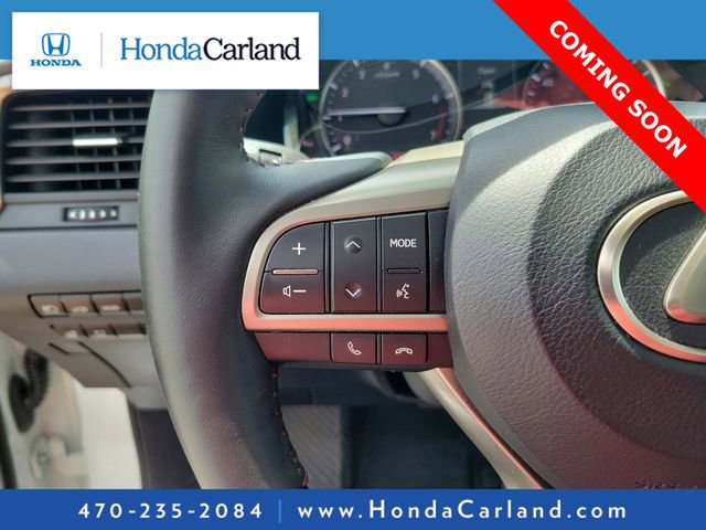 Used 2016 Lexus RX 350 FWD w/ Luxury Package image 15