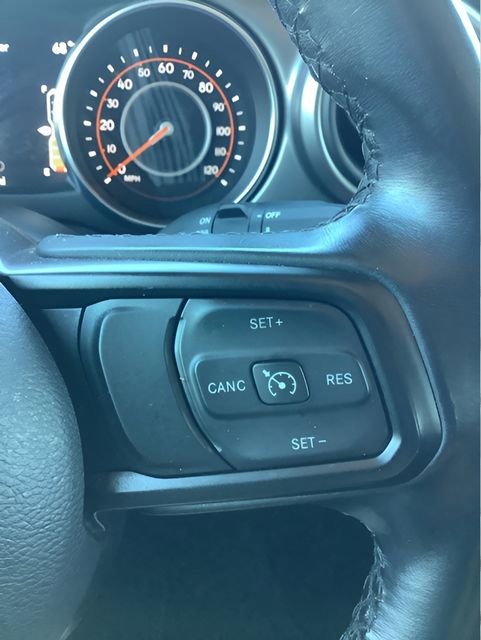 Certified 2021 Jeep Wrangler Unlimited Sport image 23