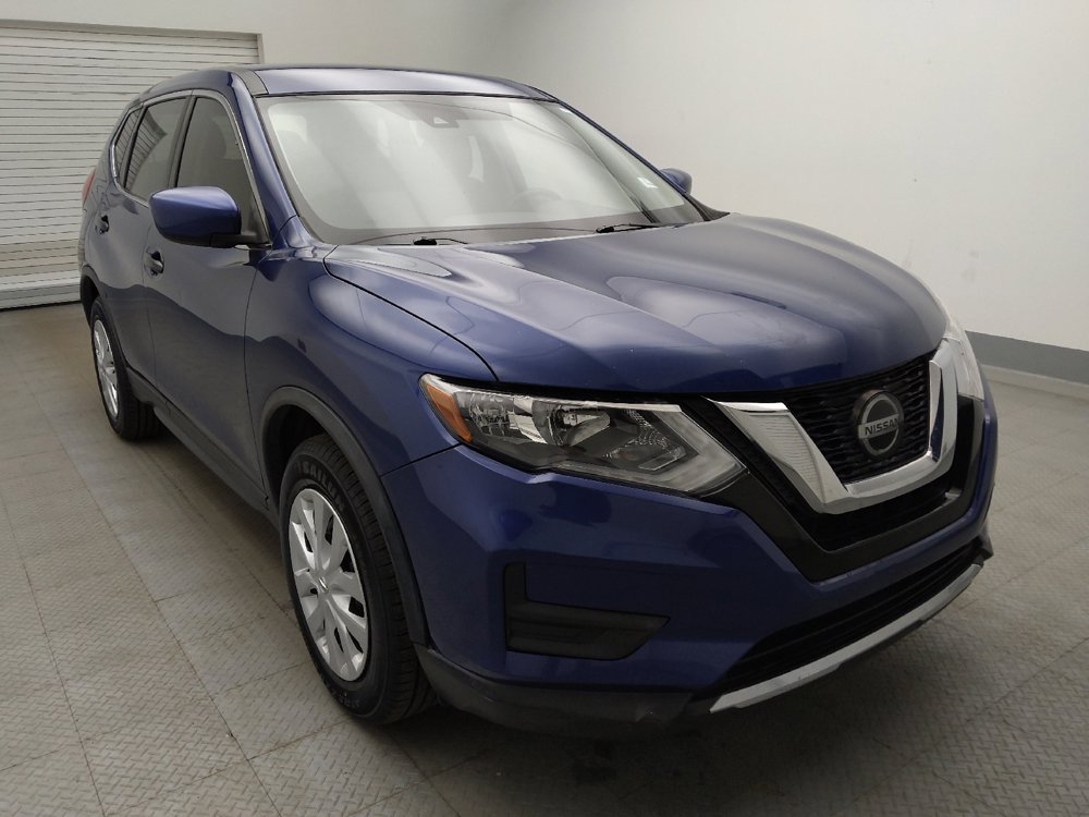 Used 2020 Nissan Rogue S FWD image 13