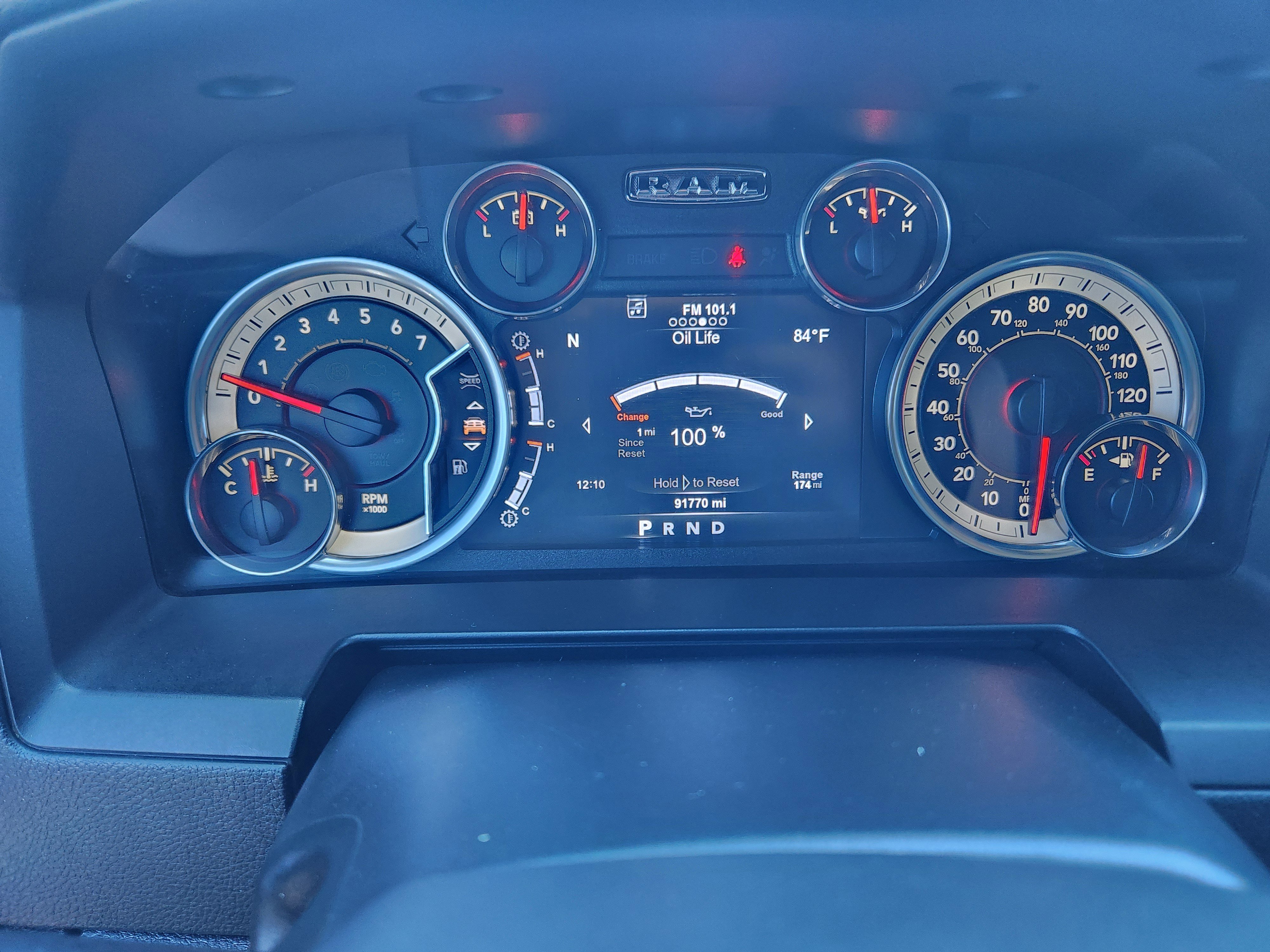 Used 2017 RAM 1500 Sport w/ Convenience Group image 20