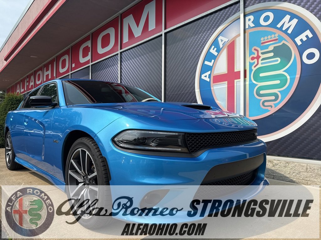 Used 2023 Dodge Charger R/T w/ Plus Group