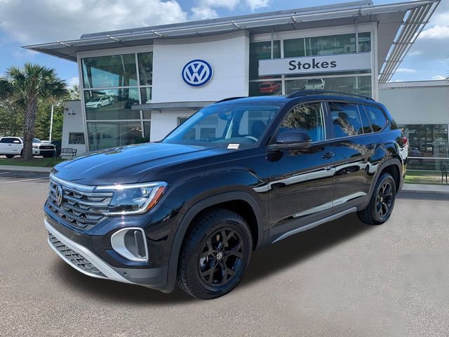 New 2026 Volkswagen Atlas Peak Edition image 8