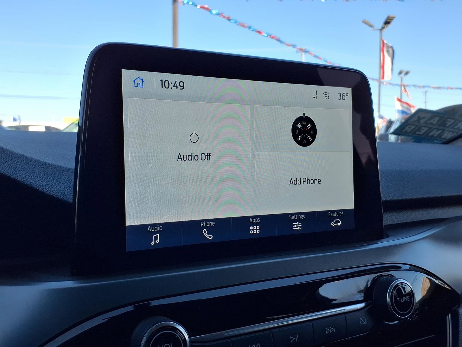 Certified 2023 Ford Escape Active image 11