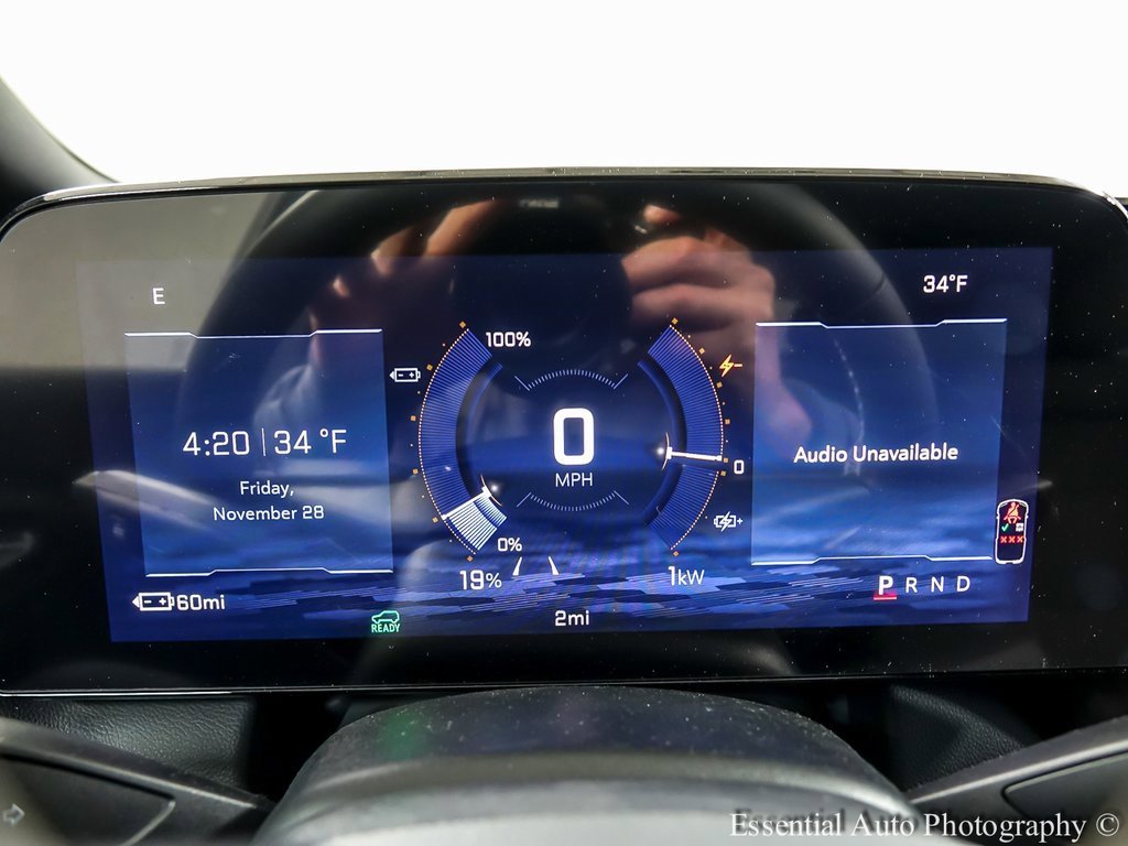 New 2026 Chevrolet Equinox EV LT image 12