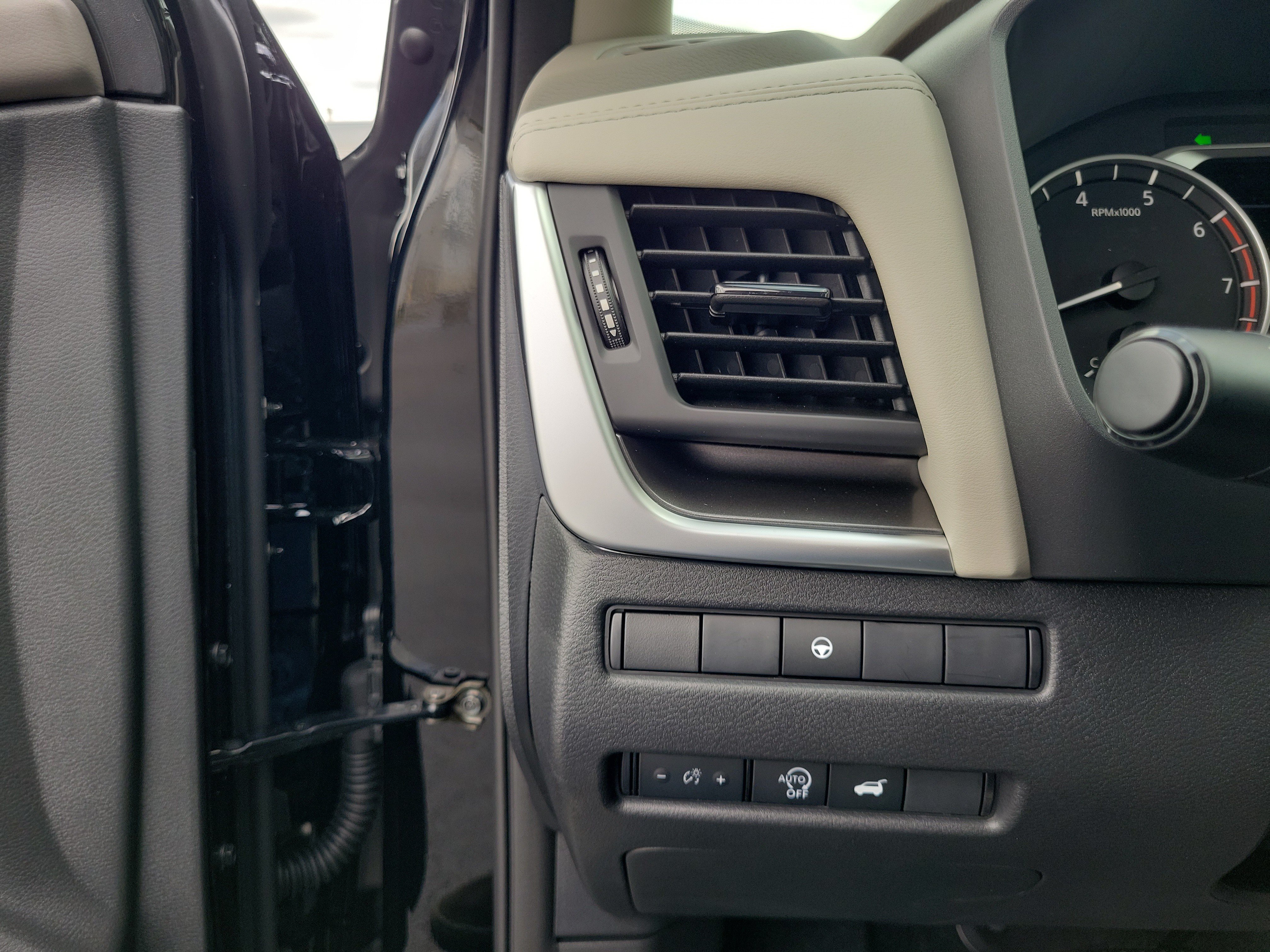 New 2026 Nissan Rogue Dark Armor AWD/4WD image 20