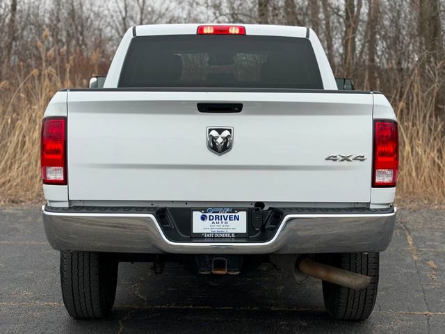 Used 2018 RAM 3500 Tradesman w/ Chrome Appearance Group image 10