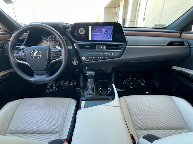 Certified 2025 Lexus ES 350 w/ Premium Package FWD image 44