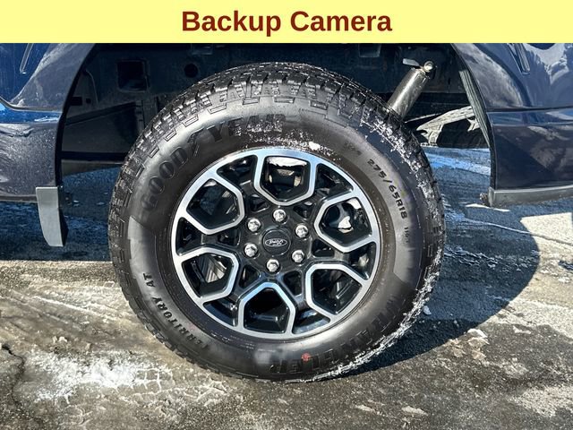 Used 2023 Ford F150 XL w/ Trailer Tow Package image 9