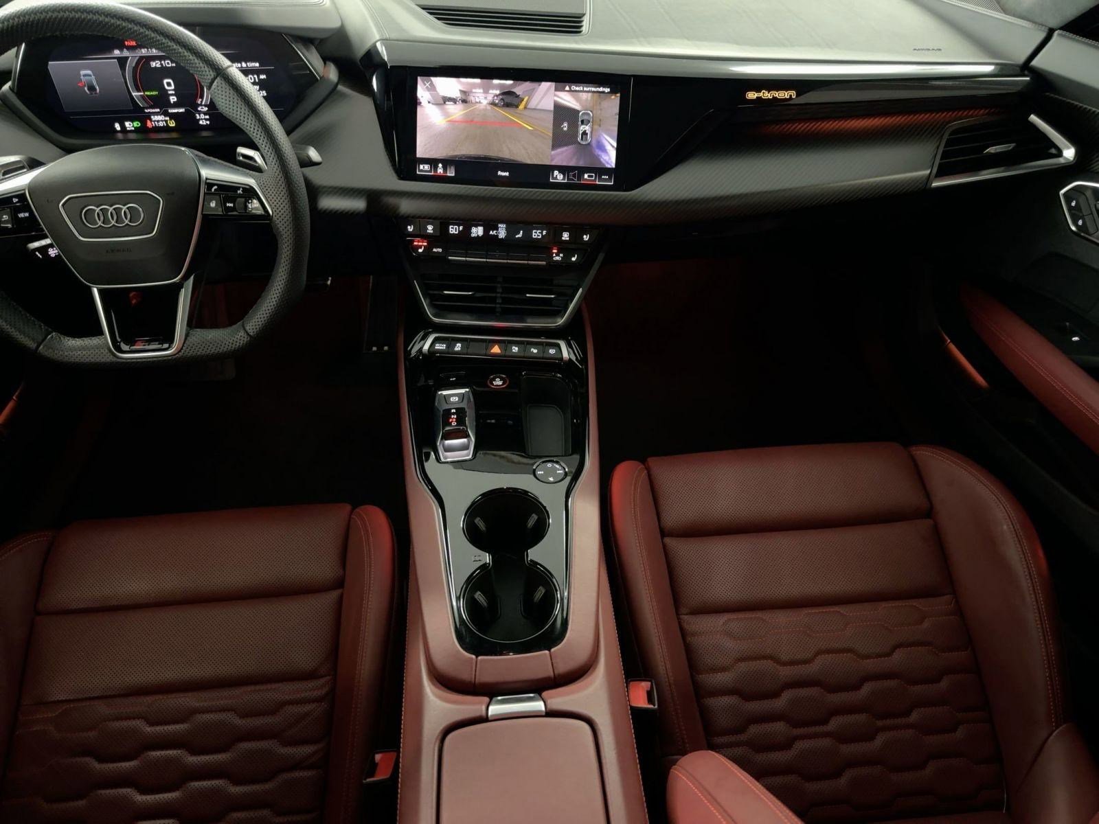 Used 2023 Audi RS e-tron GT w/ Carbon Performance Package image 28