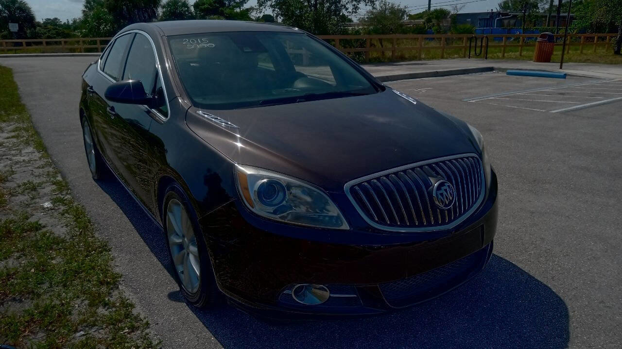 Used 2015 Buick Verano Leather image 4