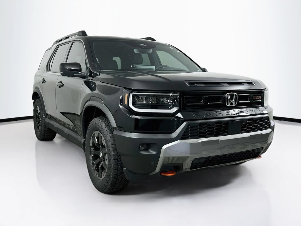 New 2026 Honda Passport TrailSport Elite image 2