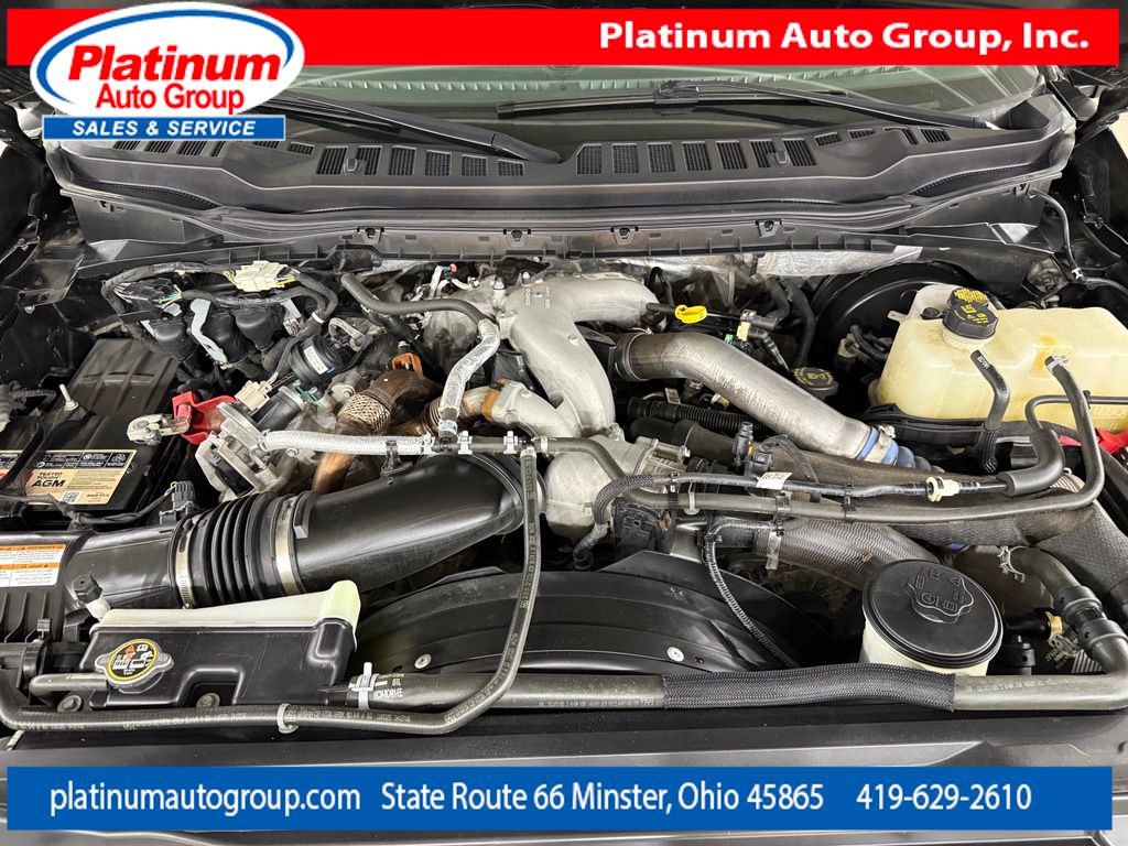 Used 2024 Ford F250 XLT w/ FX4 Off-Road Package AWD/4WD image 56