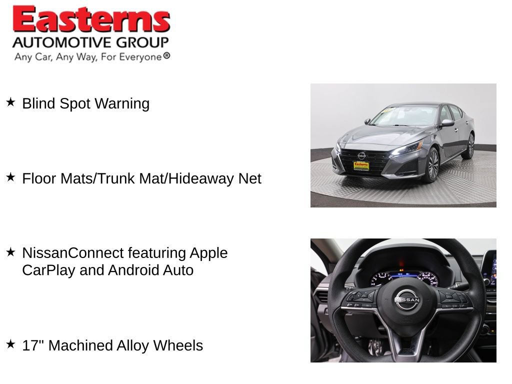 Used 2023 Nissan Altima 2.5 SV AWD/4WD image 13