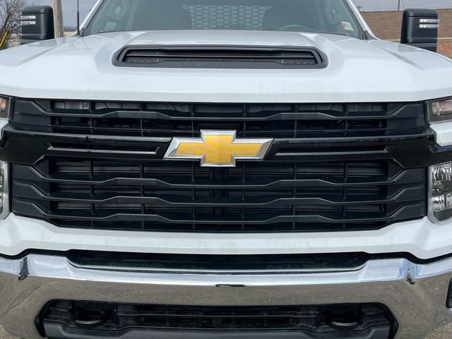 New 2026 Chevrolet Silverado 3500 W/T w/ WT Convenience Package AWD/4WD image 10