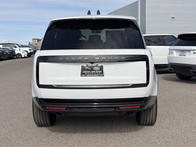 New 2026 Land Rover Range Rover SE AWD/4WD image 20