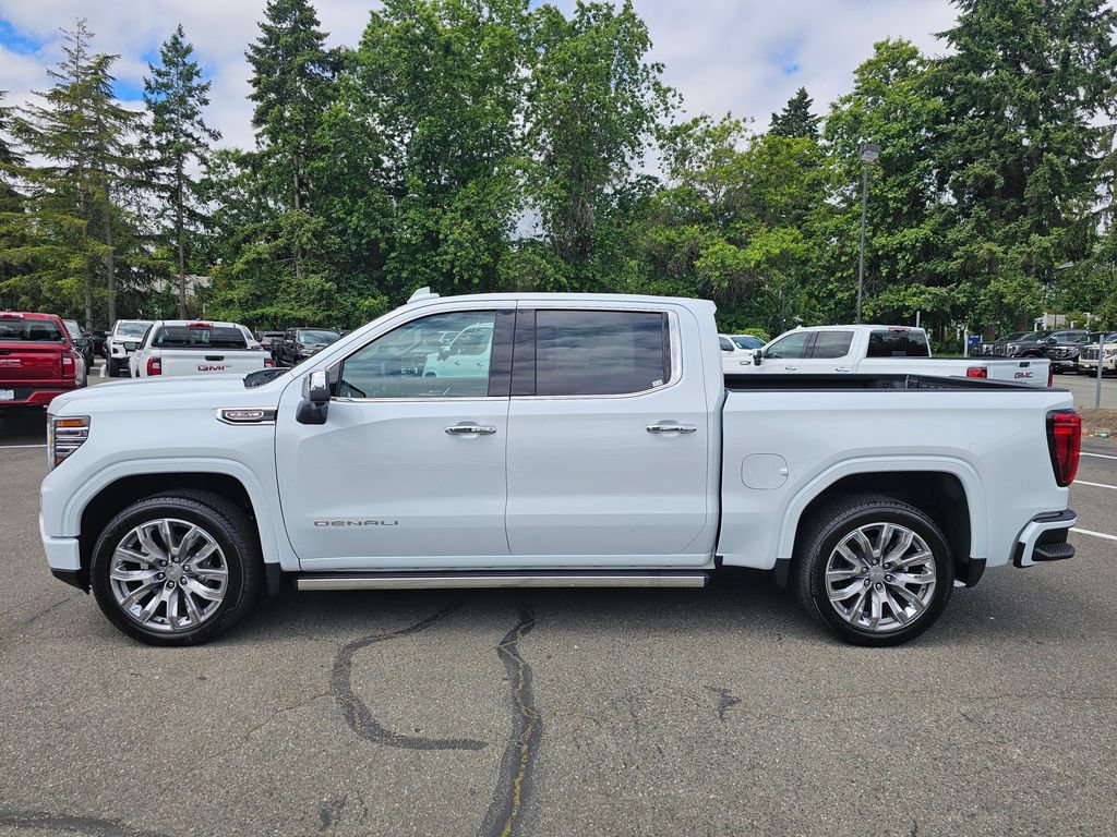 New 2026 GMC Sierra 1500 Denali w/ Denali Reserve Package AWD/4WD image 2