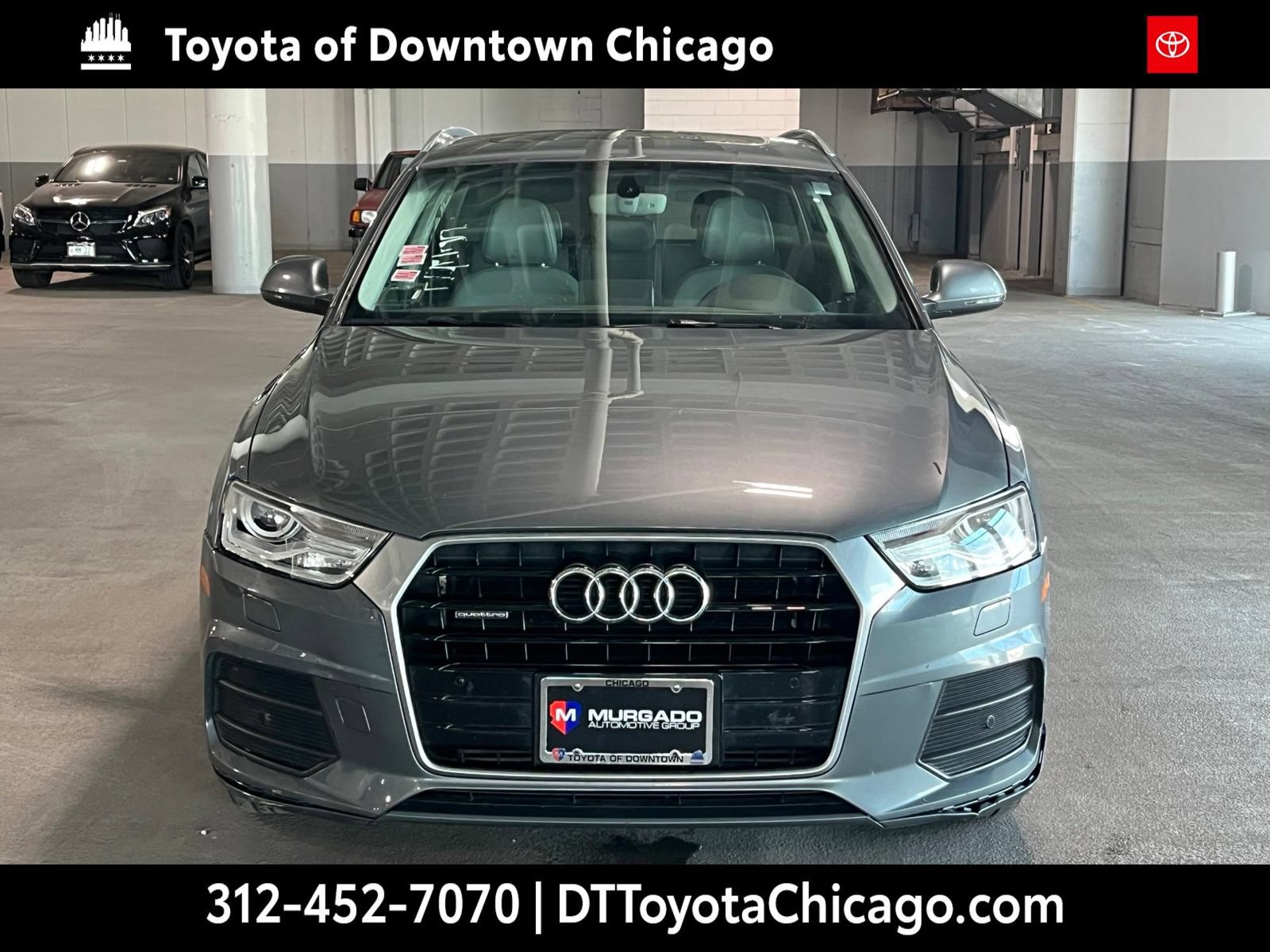 Used 2016 Audi Q3 2.0T Premium Plus AWD/4WD image 3
