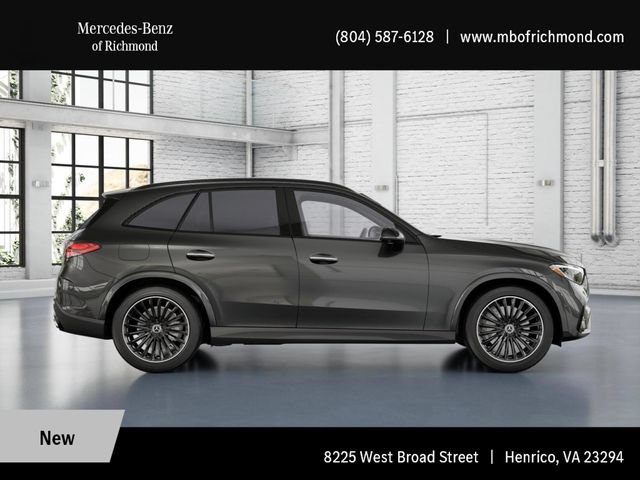 New 2026 Mercedes-Benz GLC 300 4MATIC image 16
